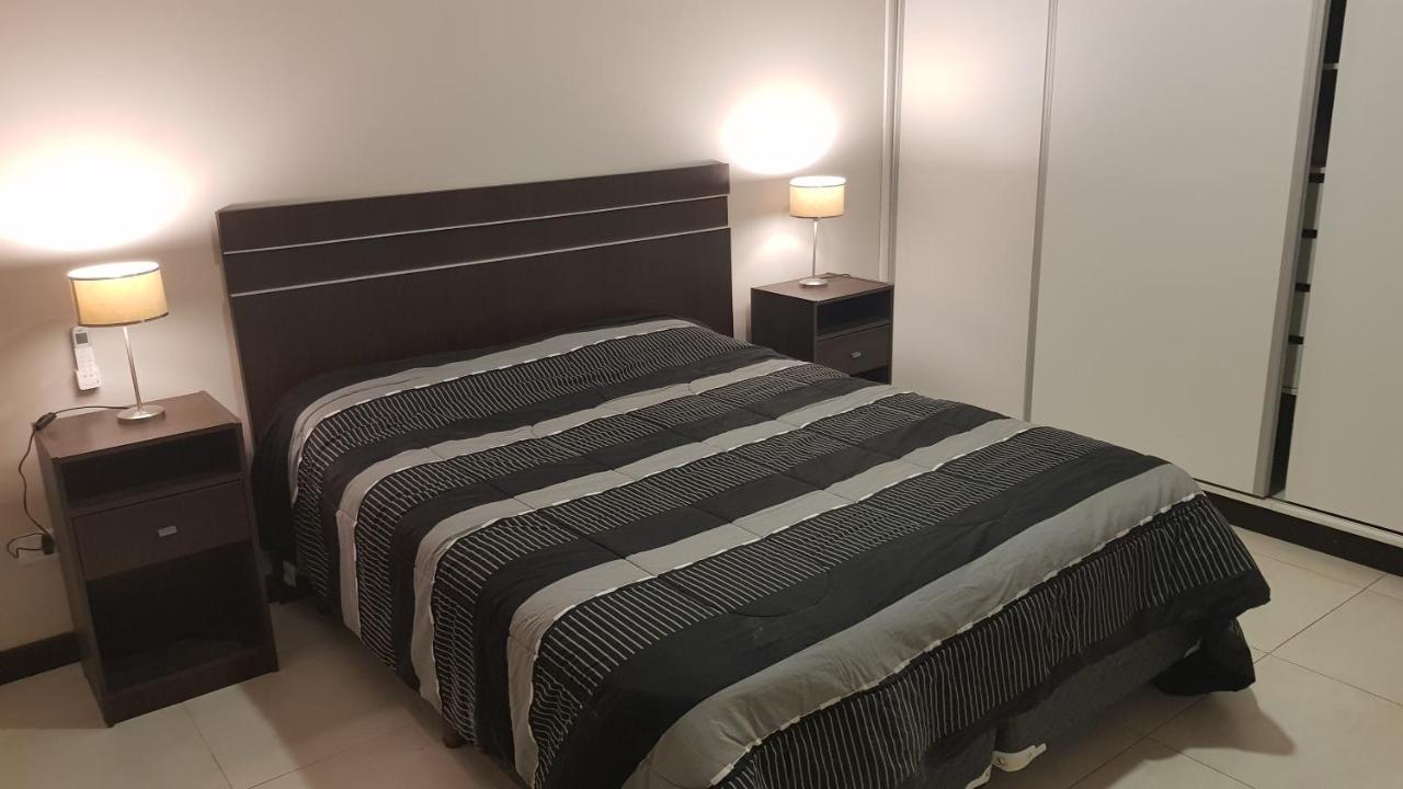 Departamento En Complejo Las Lilas Mendoza Apartment Ngoại thất bức ảnh