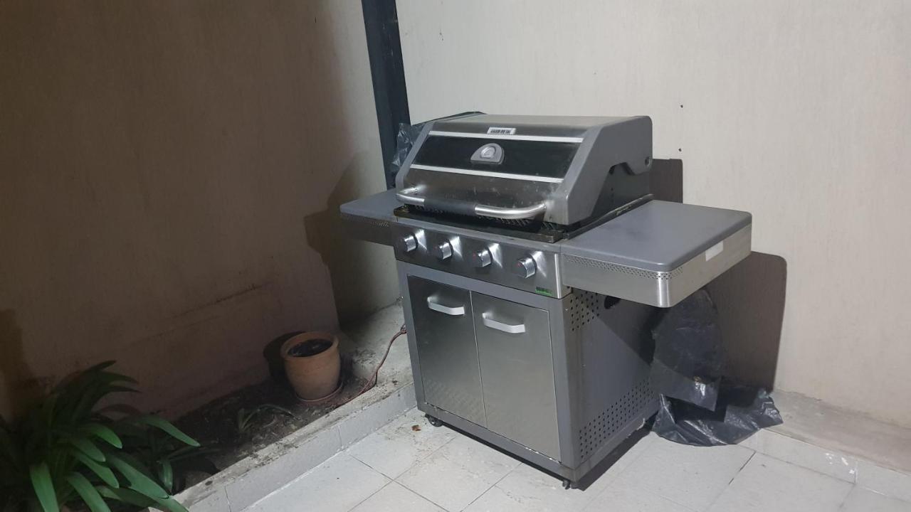 Departamento En Complejo Las Lilas Mendoza Apartment Ngoại thất bức ảnh