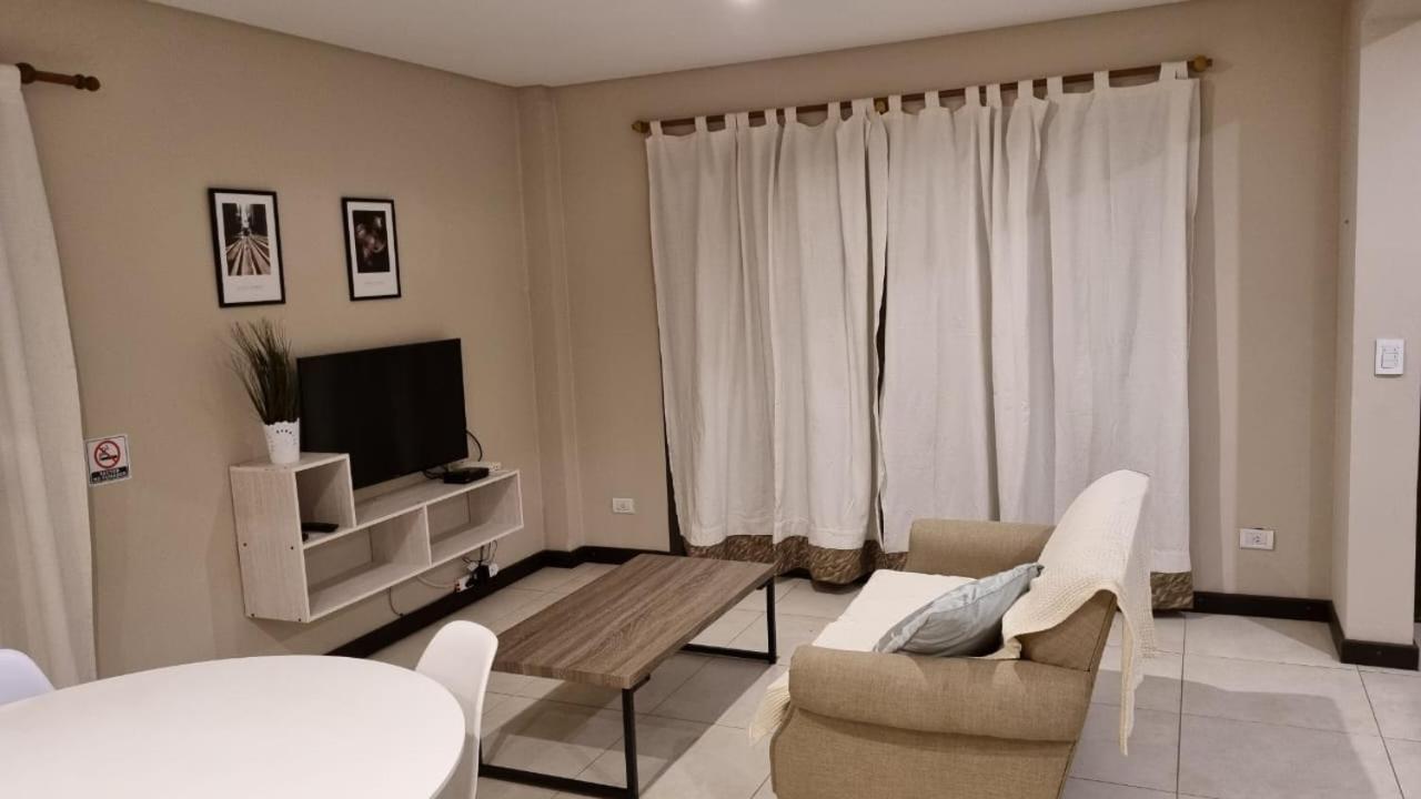 Departamento En Complejo Las Lilas Mendoza Apartment Ngoại thất bức ảnh