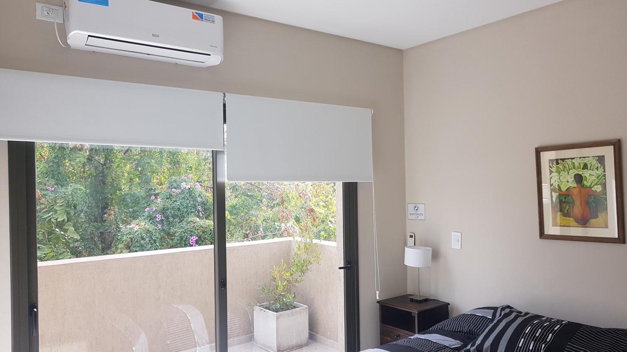 Departamento En Complejo Las Lilas Mendoza Apartment Ngoại thất bức ảnh