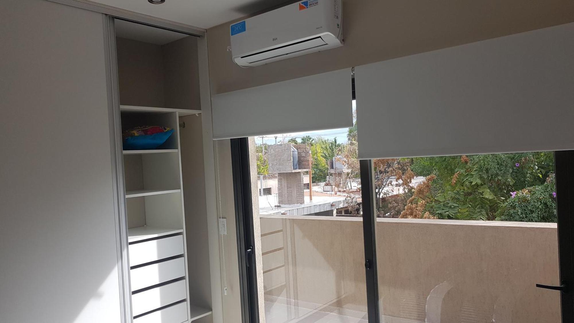Departamento En Complejo Las Lilas Mendoza Apartment Ngoại thất bức ảnh