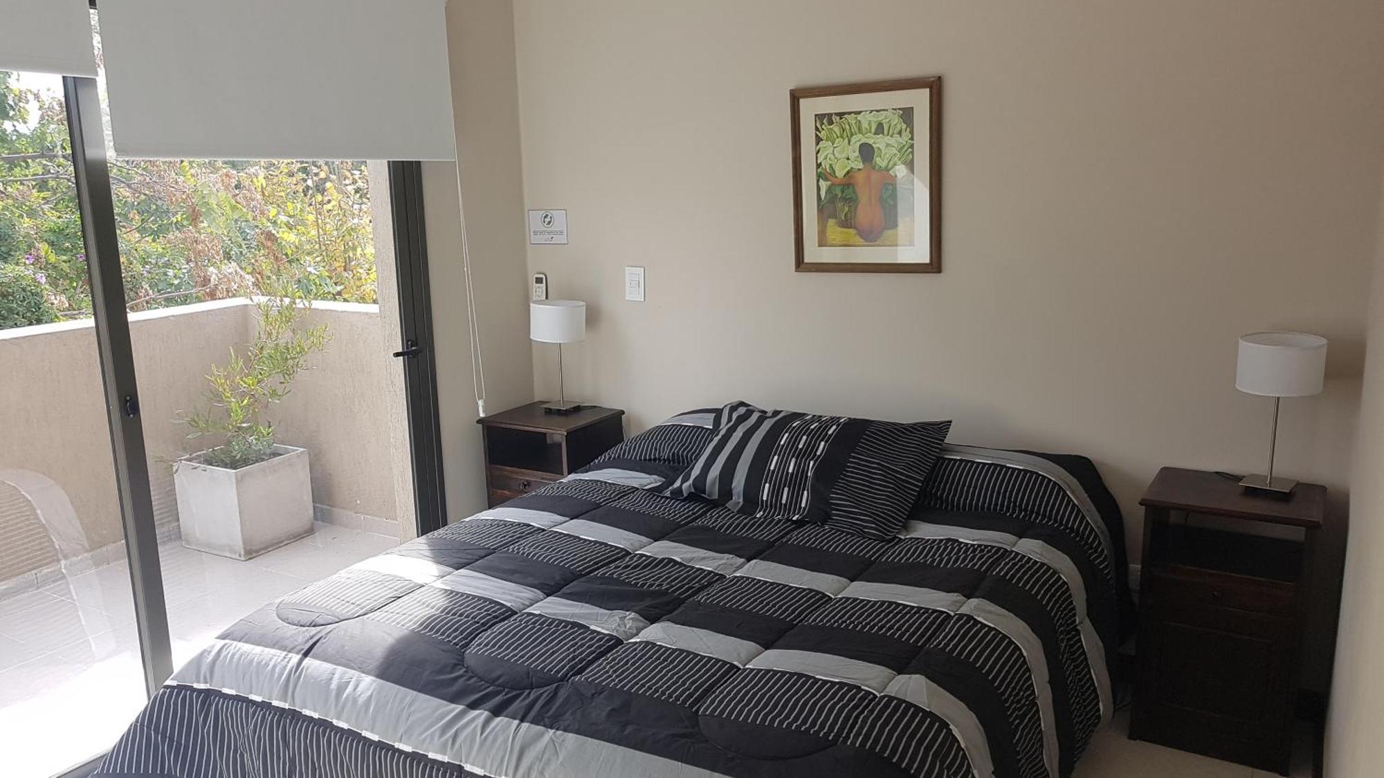 Departamento En Complejo Las Lilas Mendoza Apartment Ngoại thất bức ảnh