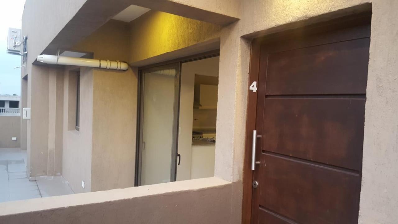 Departamento En Complejo Las Lilas Mendoza Apartment Ngoại thất bức ảnh