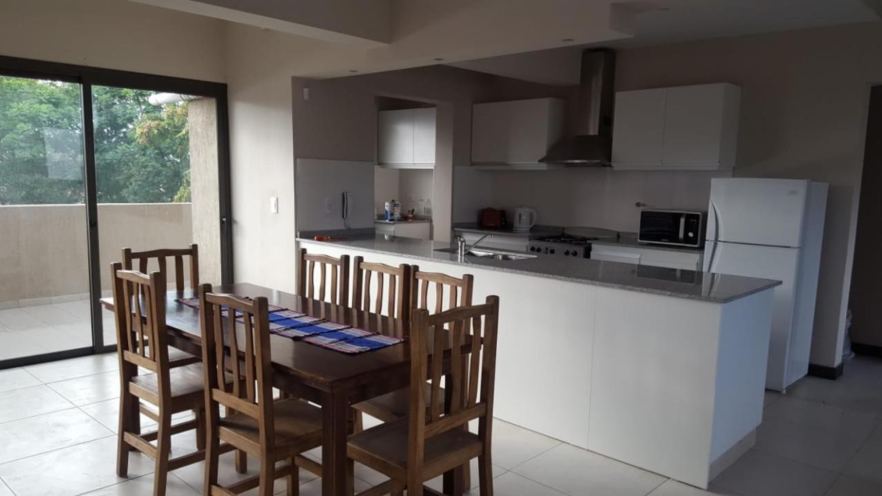 Departamento En Complejo Las Lilas Mendoza Apartment Ngoại thất bức ảnh