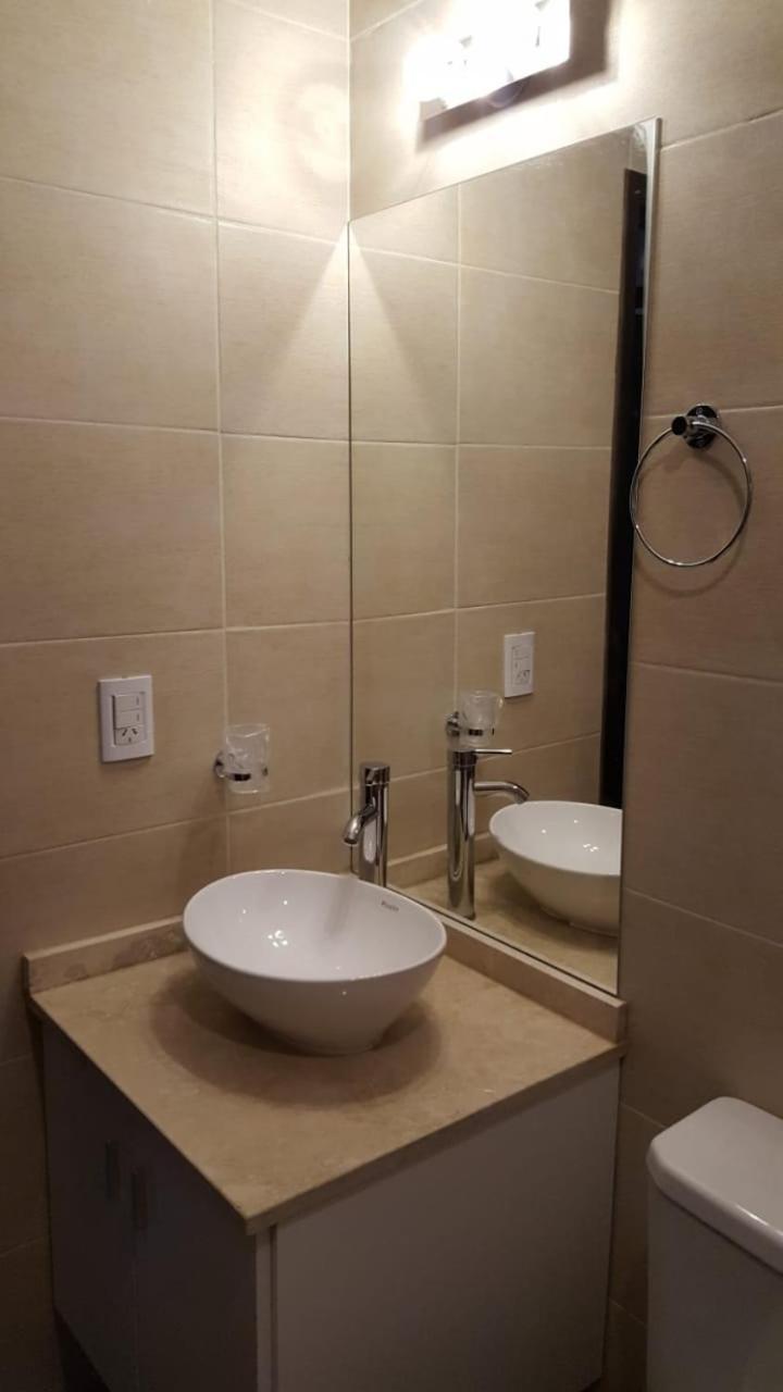 Departamento En Complejo Las Lilas Mendoza Apartment Ngoại thất bức ảnh