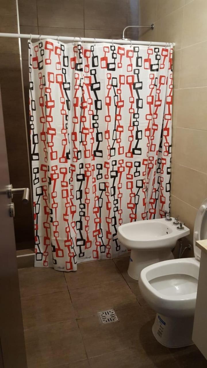 Departamento En Complejo Las Lilas Mendoza Apartment Ngoại thất bức ảnh