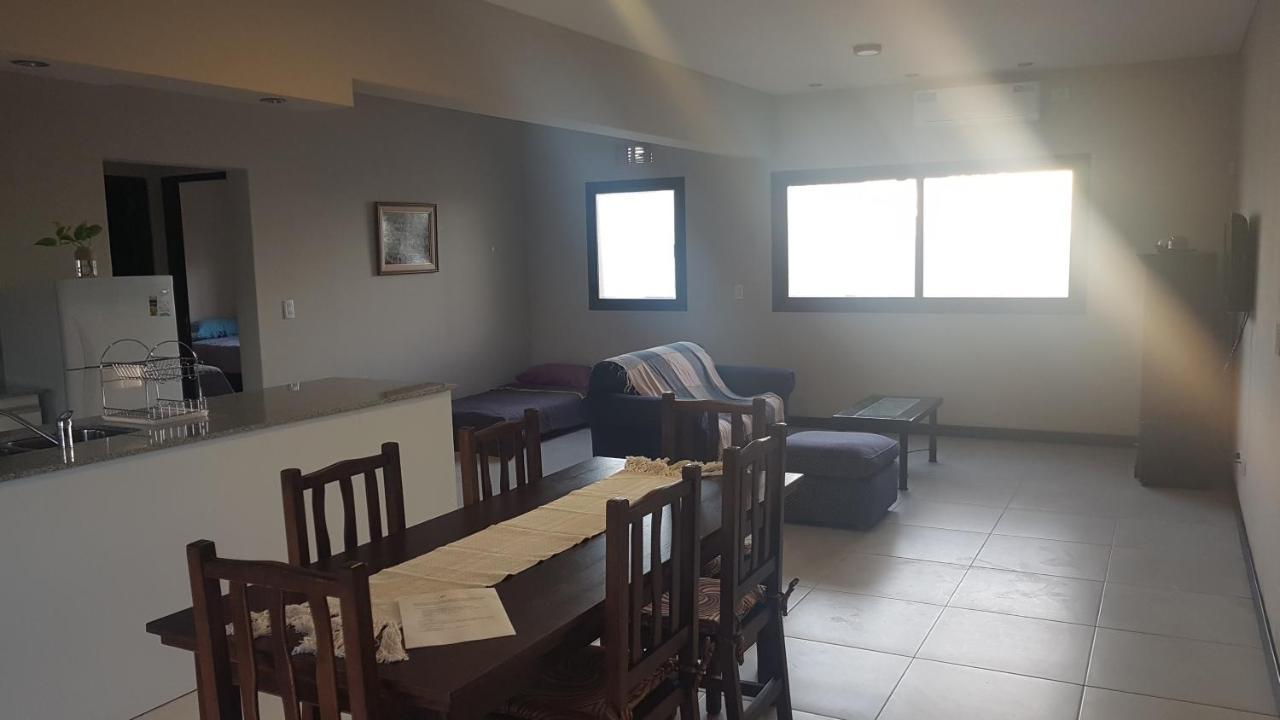 Departamento En Complejo Las Lilas Mendoza Apartment Ngoại thất bức ảnh