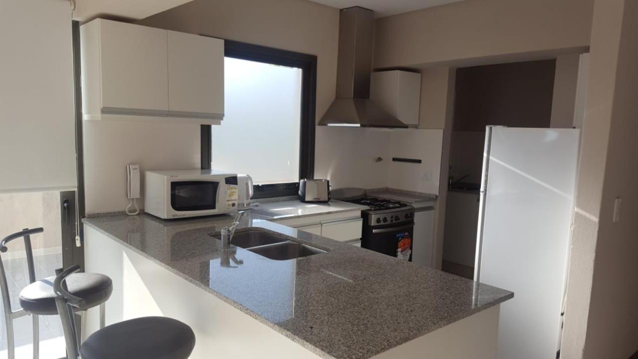 Departamento En Complejo Las Lilas Mendoza Apartment Ngoại thất bức ảnh