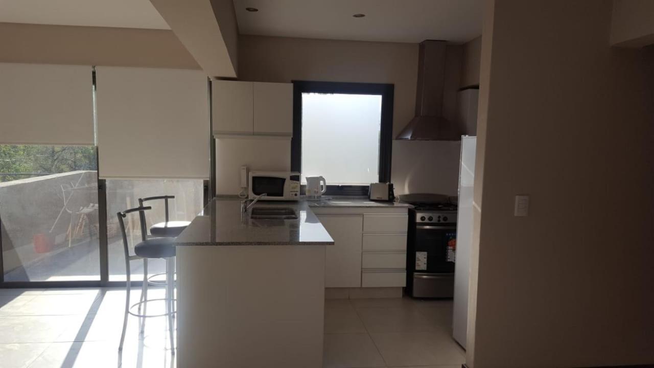 Departamento En Complejo Las Lilas Mendoza Apartment Ngoại thất bức ảnh
