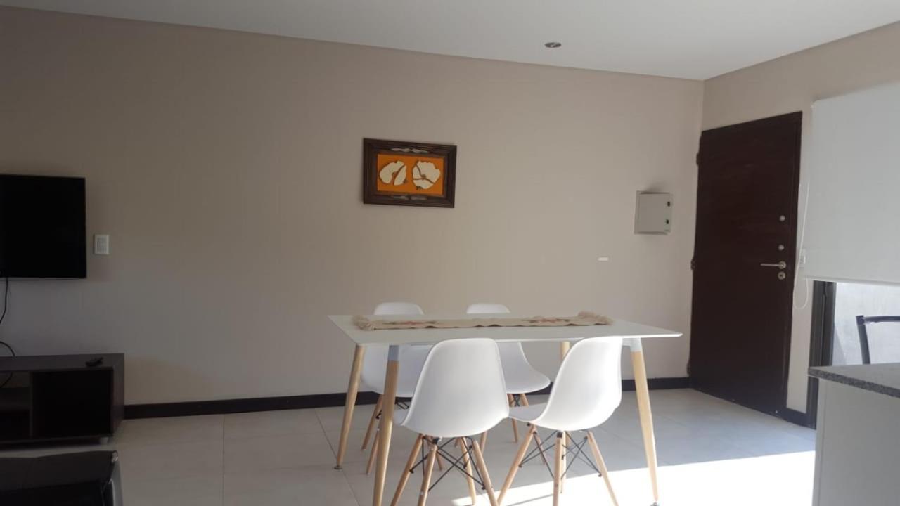 Departamento En Complejo Las Lilas Mendoza Apartment Ngoại thất bức ảnh