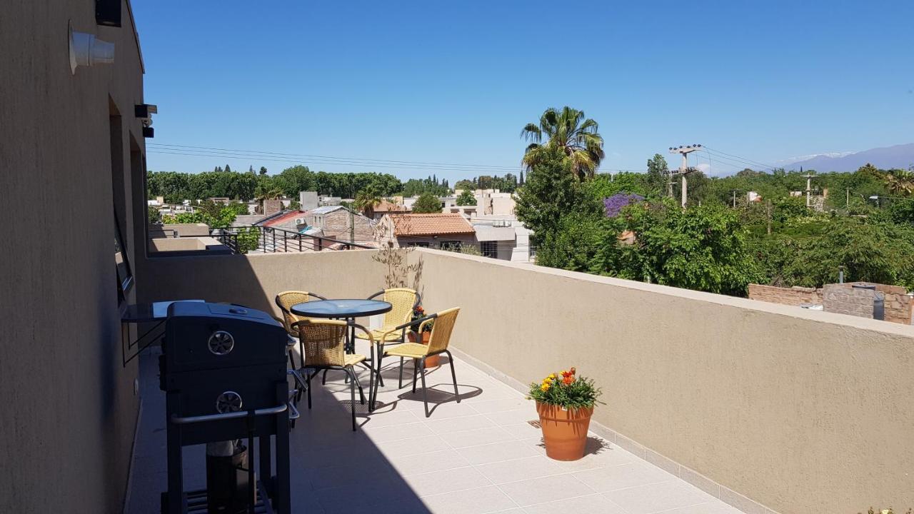 Departamento En Complejo Las Lilas Mendoza Apartment Ngoại thất bức ảnh