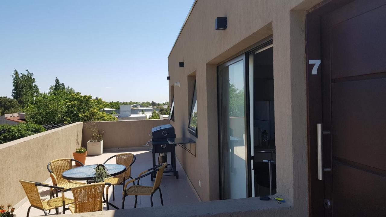 Departamento En Complejo Las Lilas Mendoza Apartment Ngoại thất bức ảnh