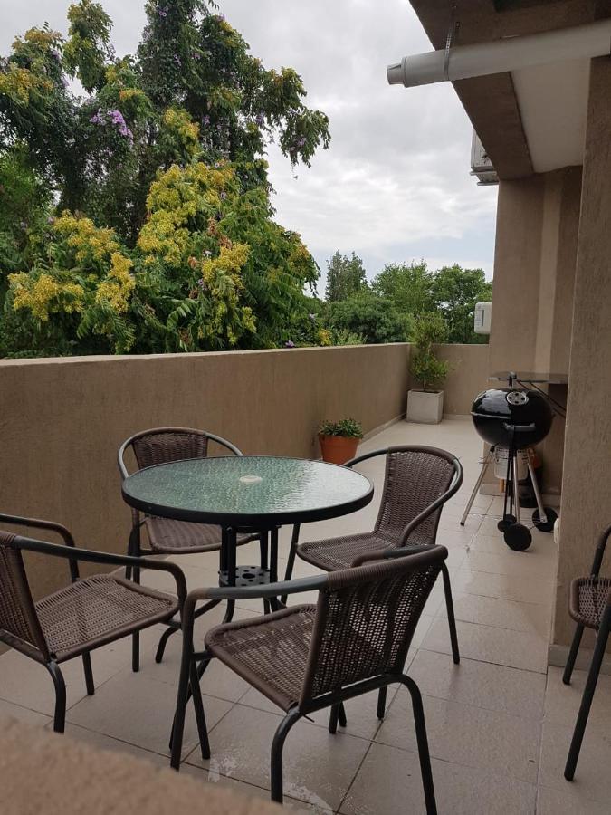 Departamento En Complejo Las Lilas Mendoza Apartment Ngoại thất bức ảnh