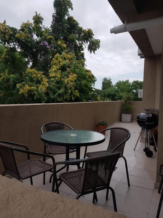 Departamento En Complejo Las Lilas Mendoza Apartment Ngoại thất bức ảnh